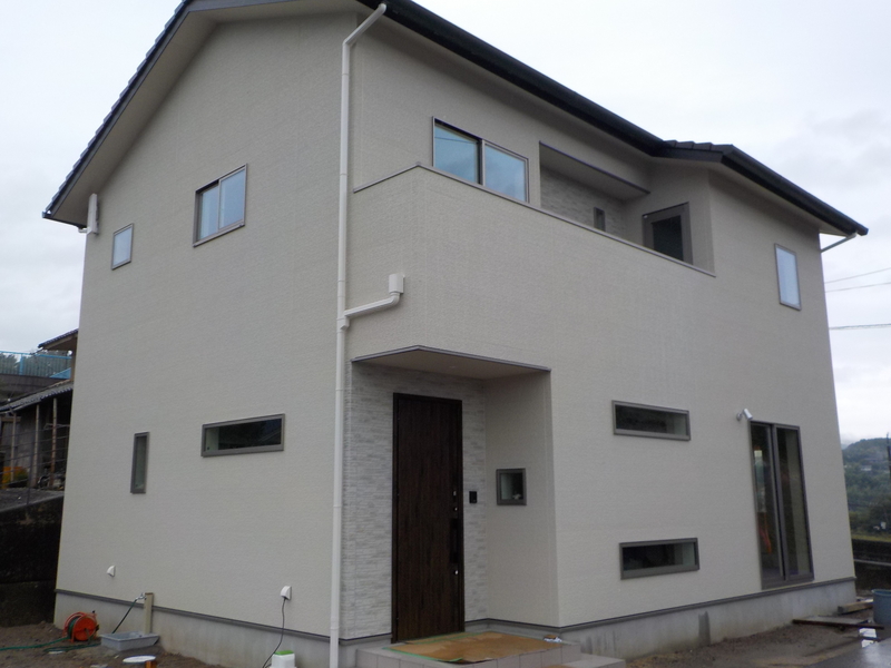 施工例画像(高断熱住宅)