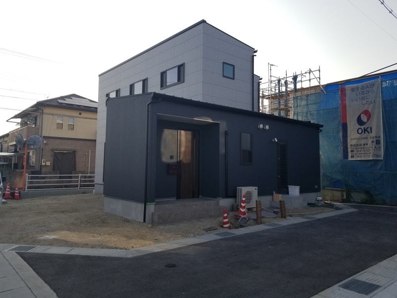 施工例画像(高気密住宅)