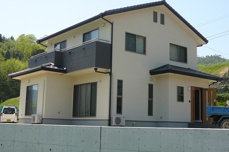 施工例画像(オール電化住宅)