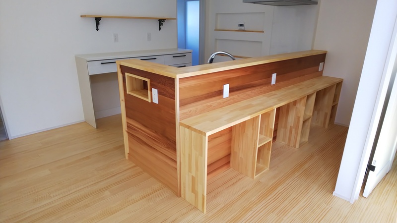 施工例画像(高気密住宅)