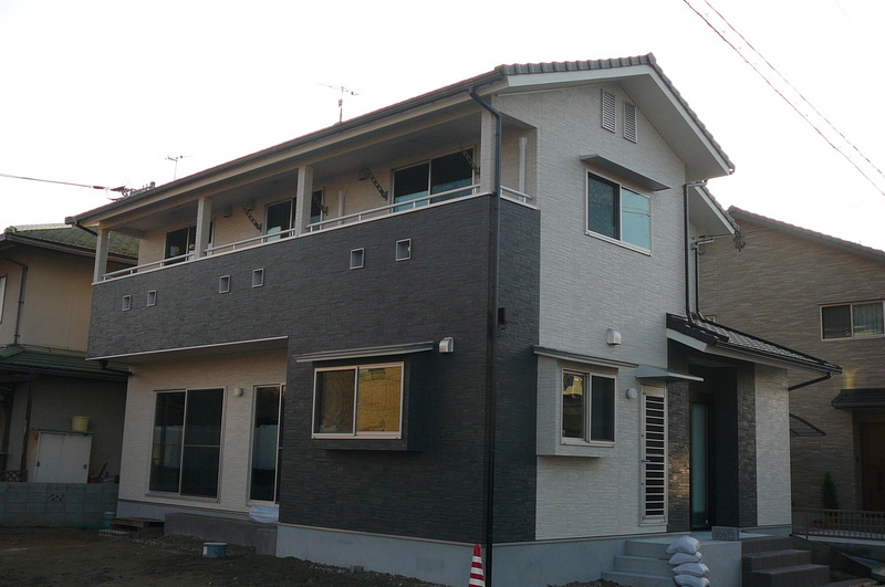 施工例画像(省エネ住宅)