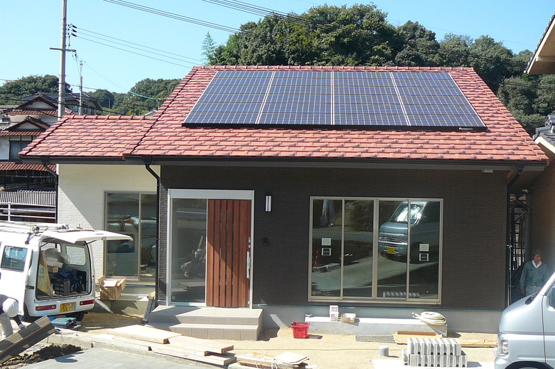 施工例画像(省エネ住宅)