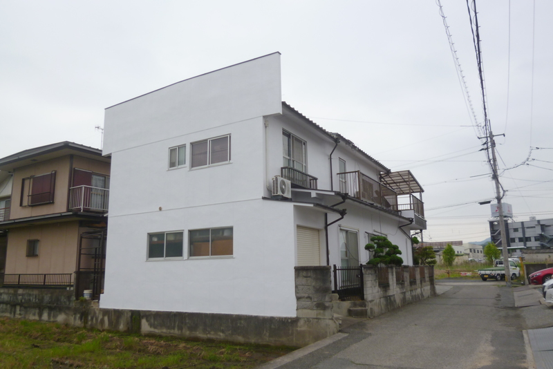施工例画像(外壁塗装・張替リフォーム)