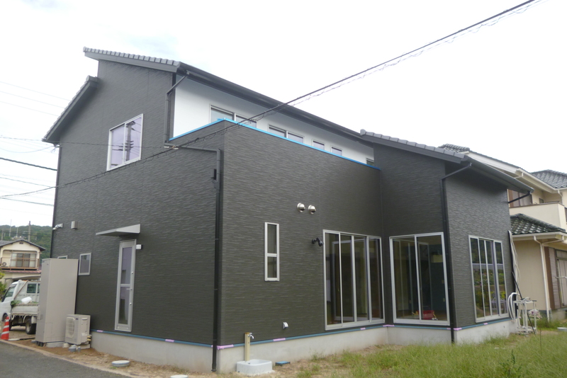 施工例画像(高断熱住宅)
