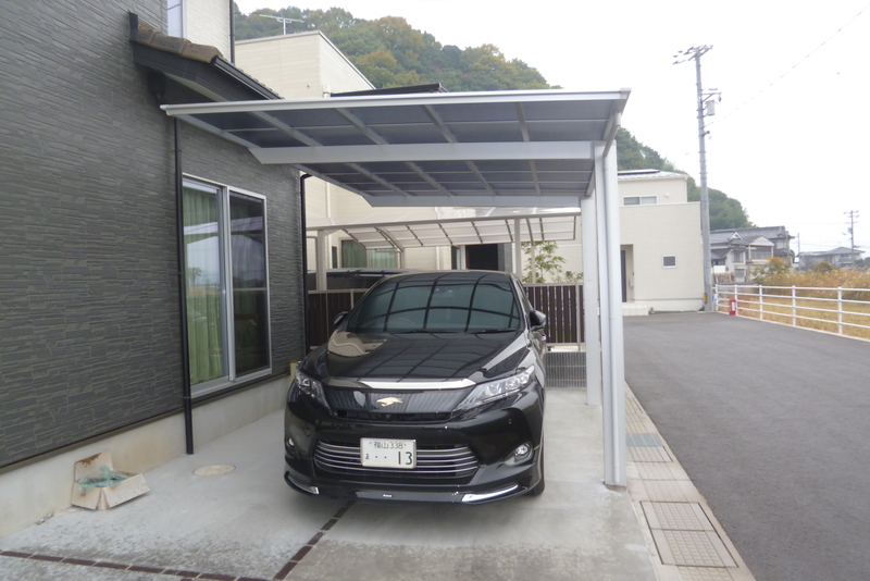 施工例画像(エクステリアリフォーム)