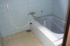 冬に備えて今から浴室リフォーム
