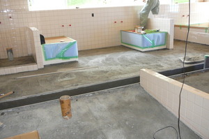 医療施設　デイサービス改修工事