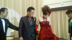 心あたたまる結婚式