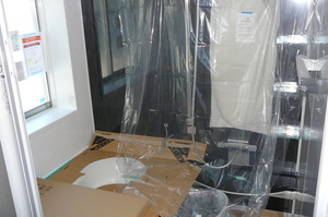 バスルーム工事