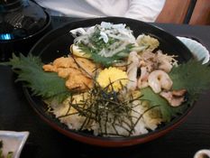 GW後半！！（カモンワーフ）