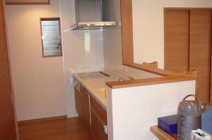 引渡しに向けて