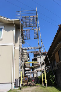 たくさん発電してま～す！！