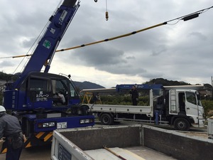 雨降らないで～