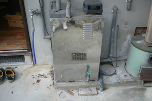 急にお風呂が～