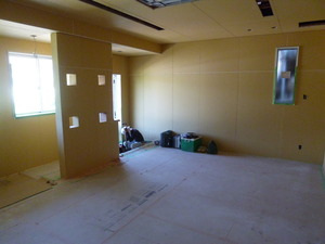 いよいよ完成かな～