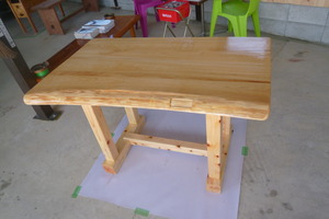 オリジナル家具