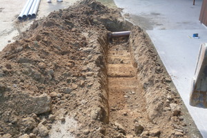 すばやく排水切り替え