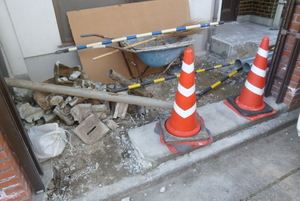 快適水廻りに向けて