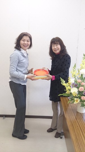 キャンペーン商品のお届け