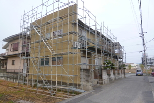 現場確認　打合せ