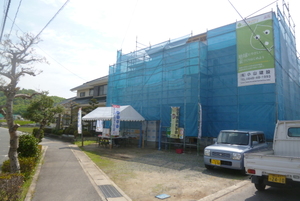 現場見学会にお越しいただいた皆様ありがとうございました。