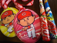 カープ♡頑張れ！！