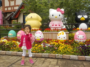 たまには家族と・・・・・