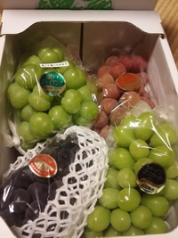 美味しい贈り物