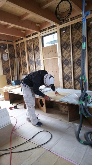 お邪魔しまぁ～す！