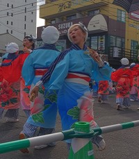 福山　ばら祭り