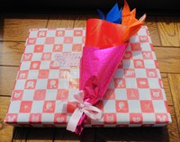 お誕生日プレゼント！