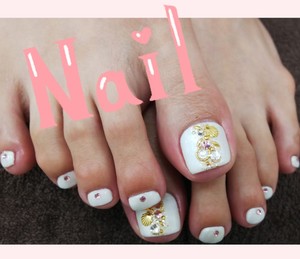 フットネイル☆