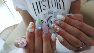サマーネイル☆