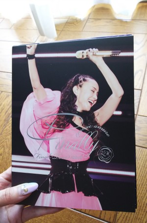 安室奈美恵DVD☆