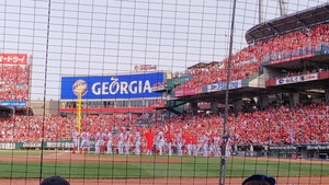 新井選手  お疲れ様でしたぁ・・・