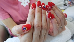 祝！カープ３連覇☆