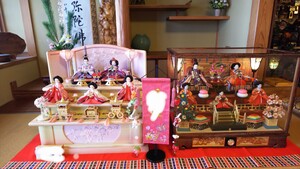 お雛祭り (3)