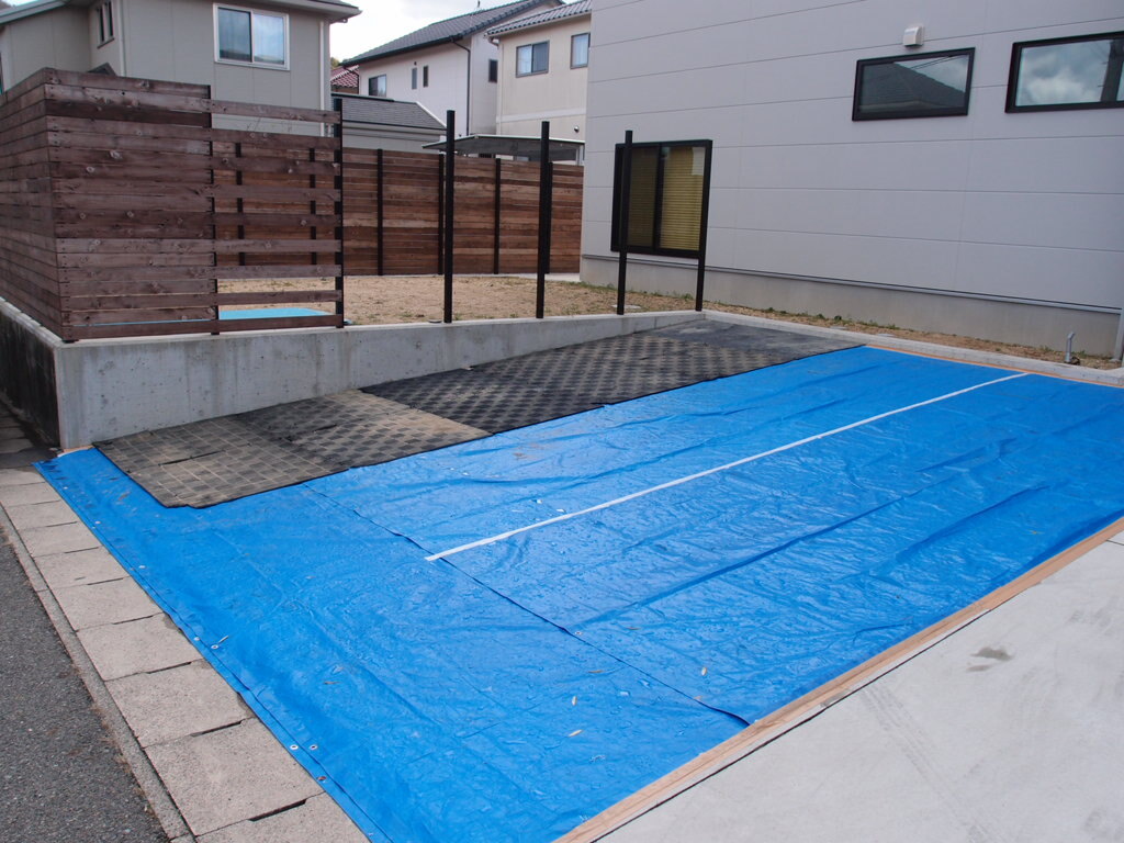 尾道市：増築工事で和室から広々としたペットスペースを施工