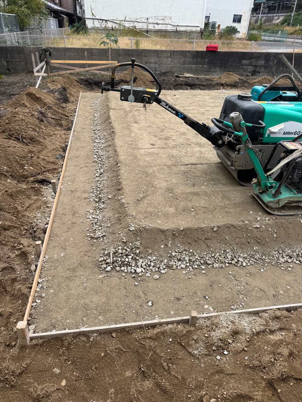 三原市：全16室の大規模寄宿舎を支える強固な基礎づくり