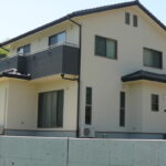 尾道市御調町　若い夫婦が快適に暮らす家