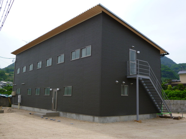 尾道市　寄宿舎　共同生活