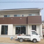 福山市御幸町　シンプルモダン　４LDK　ロフト　パントリーのある家