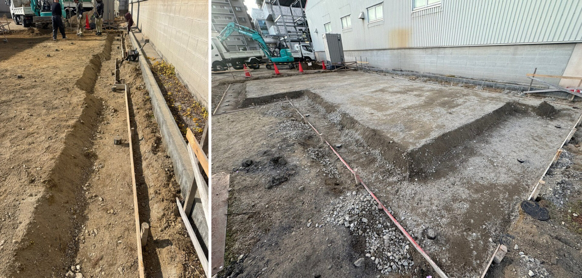 【予約フォームより受付中】福山市光南町：今しか見られない現場見学会を開催！